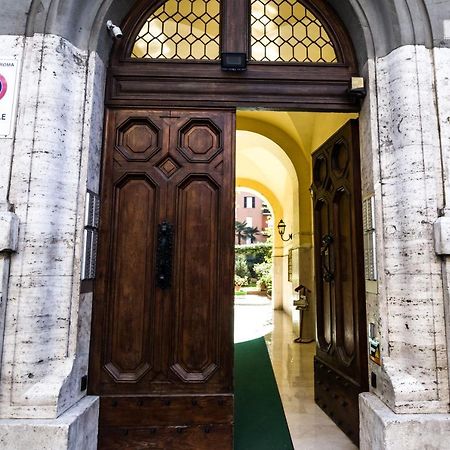 Casa Rossana Villa Roma Eksteriør bilde