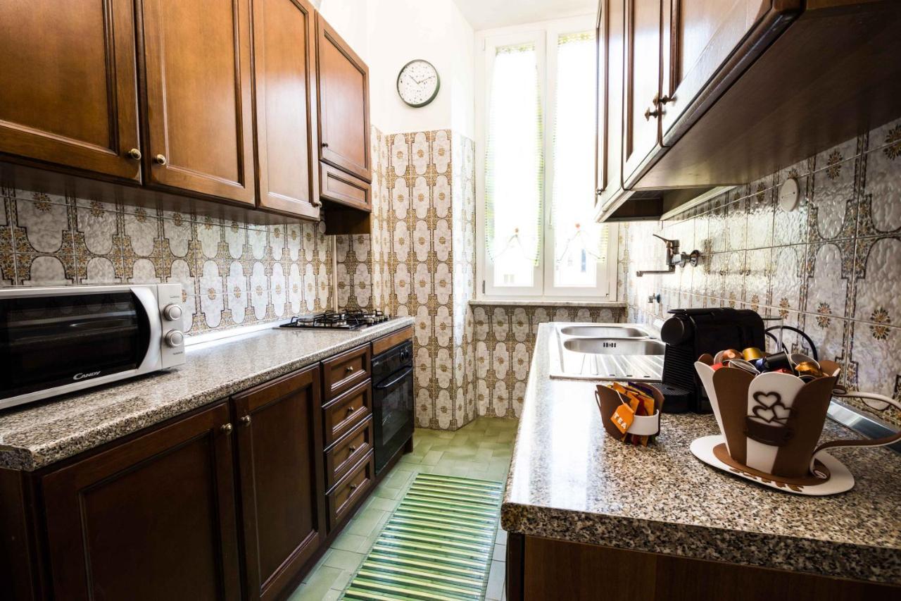 Casa Rossana Villa Roma Eksteriør bilde