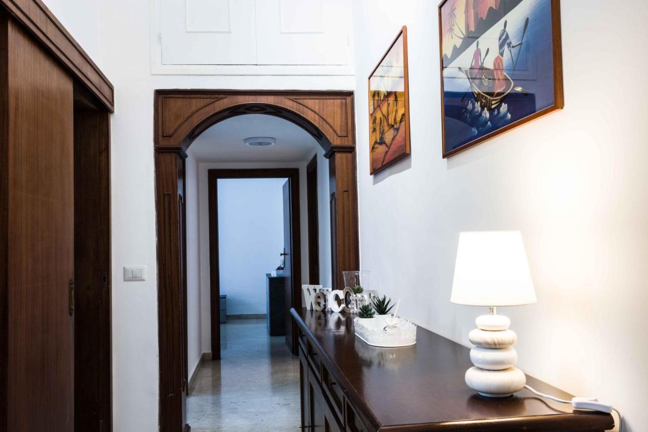 Casa Rossana Villa Roma Eksteriør bilde