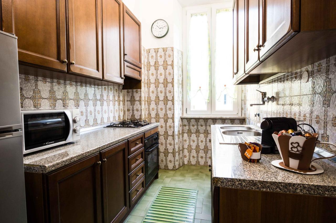 Casa Rossana Villa Roma Eksteriør bilde