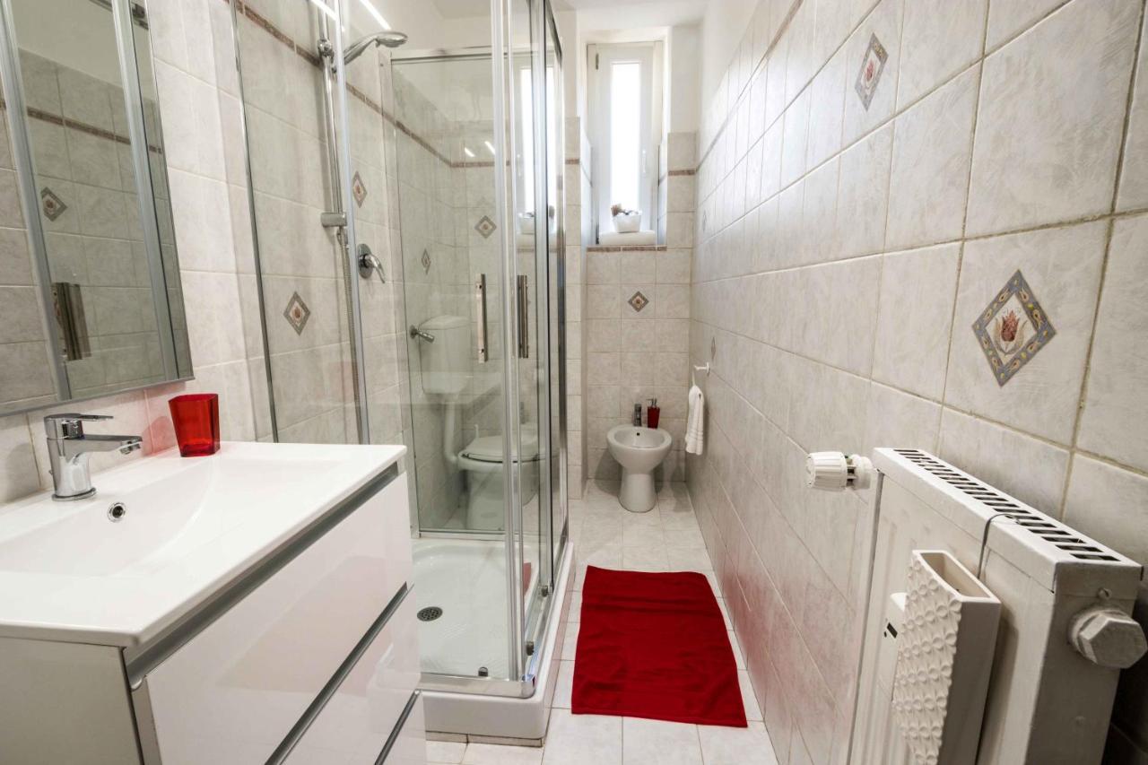 Casa Rossana Villa Roma Eksteriør bilde